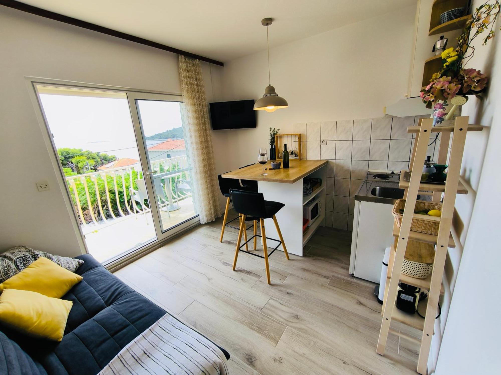 Apartmani Blagaic Maslinica Luaran gambar