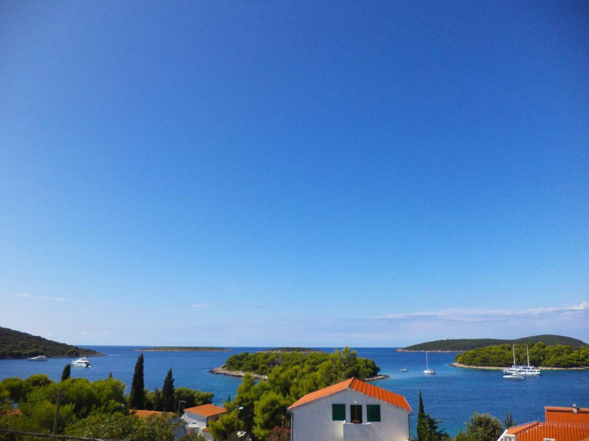 Apartmani Blagaic Maslinica Luaran gambar