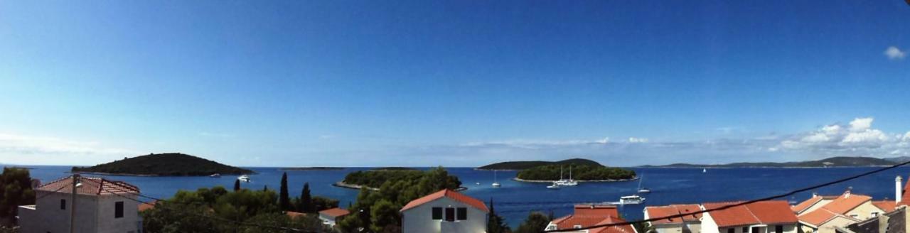 Apartmani Blagaic Maslinica Luaran gambar