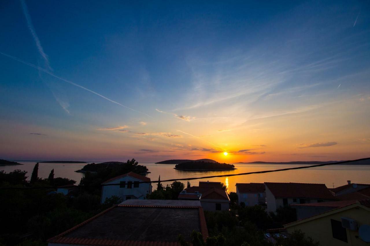 Apartmani Blagaic Maslinica Luaran gambar